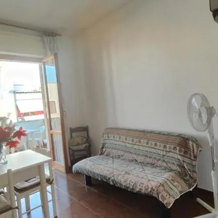 Apartment Ampio In Baia Gallipoli